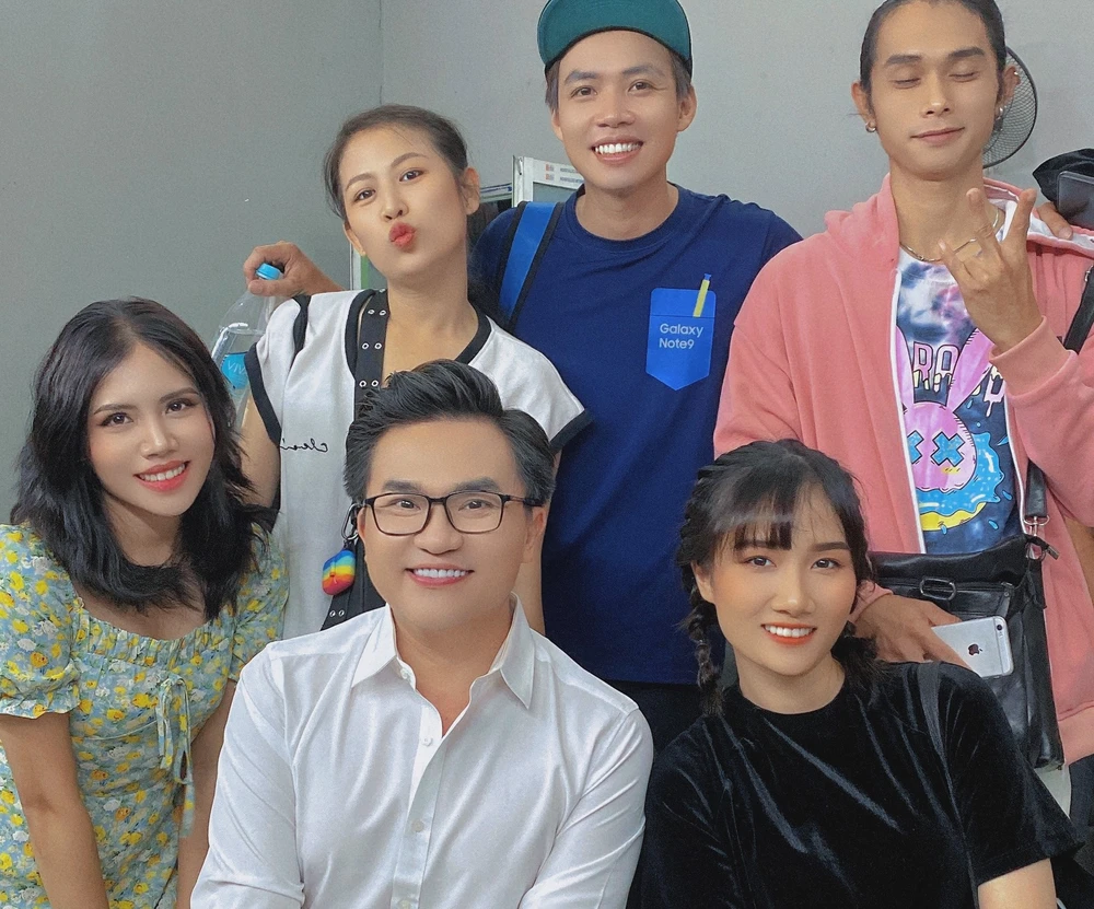 Vẻ đẹp hoang dại Vũ Cao Thanh Huyền ảnh 8