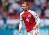 Eriksen khởi đầu giấc mơ World Cup bằng đội hình dự bị