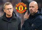 Hé lộ ngày Man United công bố HLV mới, Ten Hag chiếm ưu thế 