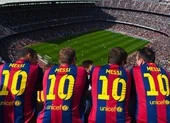Camp Nou, Nou Camp, giờ lại thêm Spotify