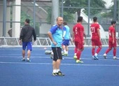 Ông Park chọn hơn 20 cầu thủ giữ vàng SEA Games 