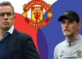 Vì sao Tuchel từ chối Manchester United?