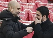 Biệt tài bất ngờ của Pep Guardiola và Arteta