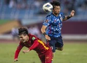 Đừng nghe thầy Nhật ru ngủ đội tuyển Việt Nam