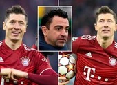 Barcelona nổ bom tấn với Lewandowski và Salah