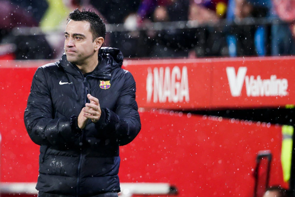 Barca đang chơi rất khởi sắc dưới thời HLV Xavi. Ảnh: CGI.