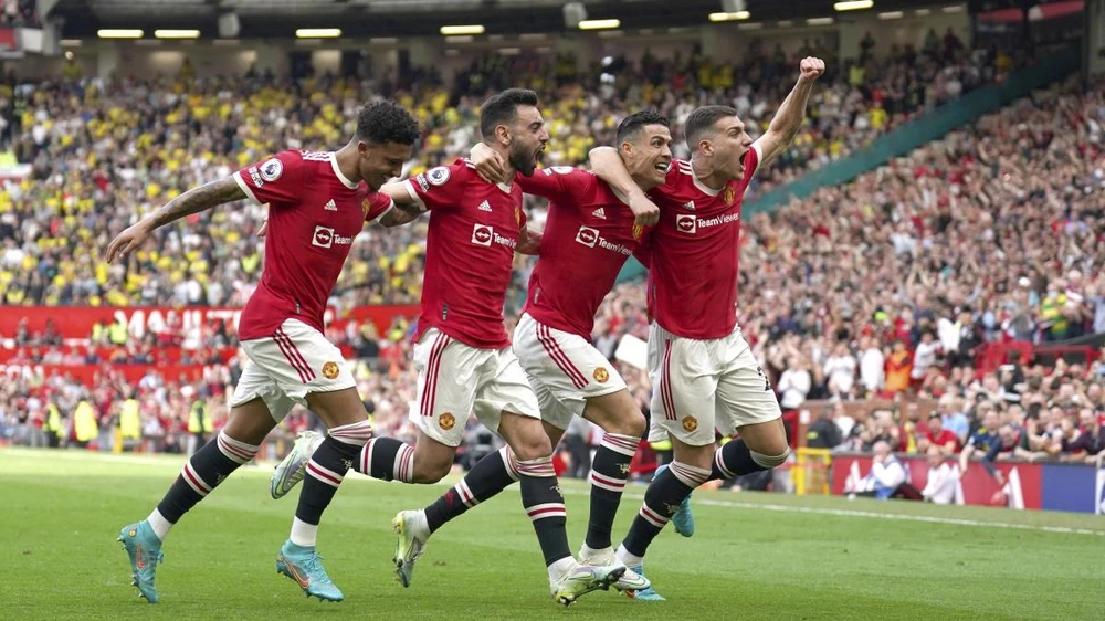 Phong độ của bầy Quỷ đỏ phập phù khó lường và phụ thuộc nhiều vào lão tướng 37 tuổi. Ảnh: CGI.