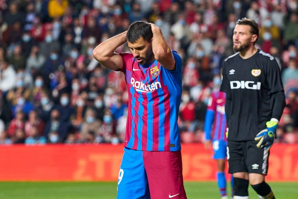 Barca sau chuỗi bất bại ấn tượng đã bắt đầu sa sút ở giai đoạn nước rút. Ảnh: CGI.