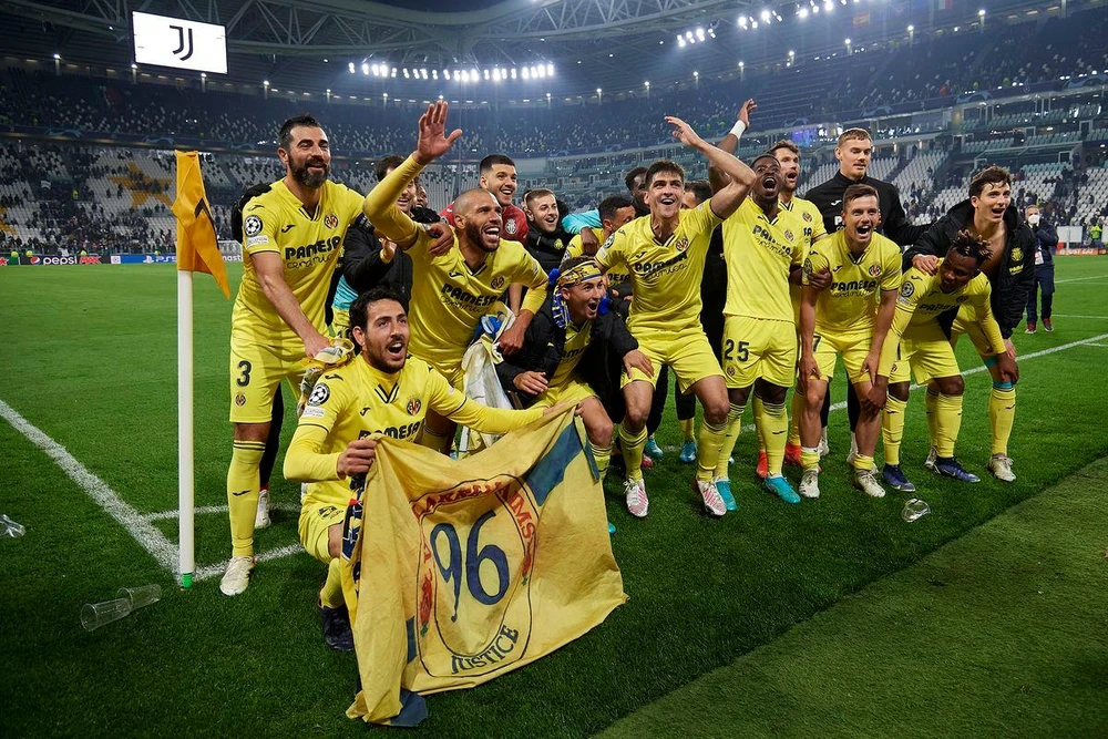 Villarreal không dễ bị đánh bại ở các vòng knock out. Ảnh: CGI.