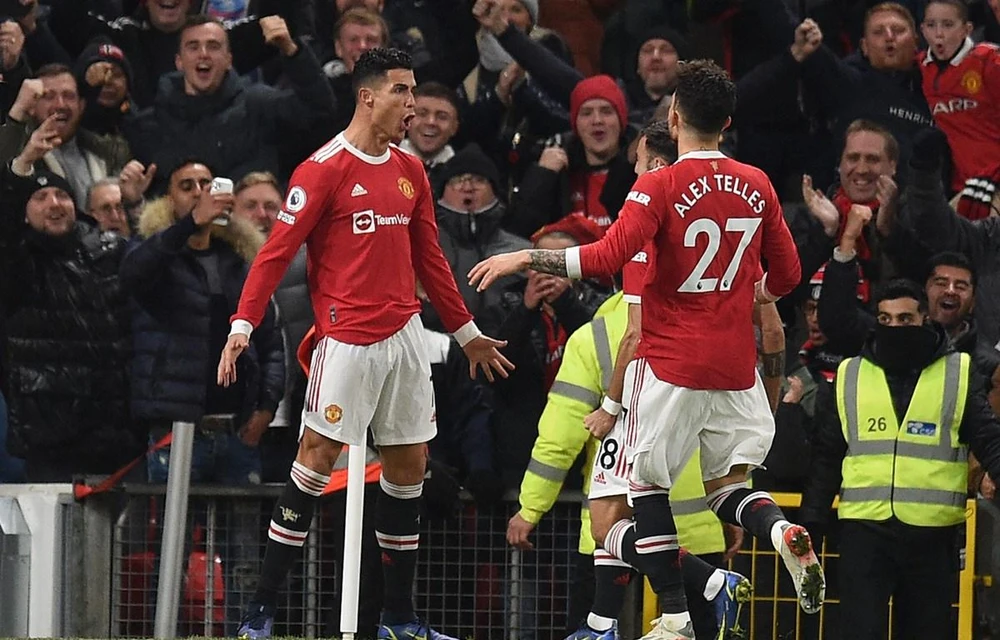 Chân sút của MU có thể trở lại đội bóng cũ Real Madrid ngay trong mùa hè này. Ảnh: CGI.