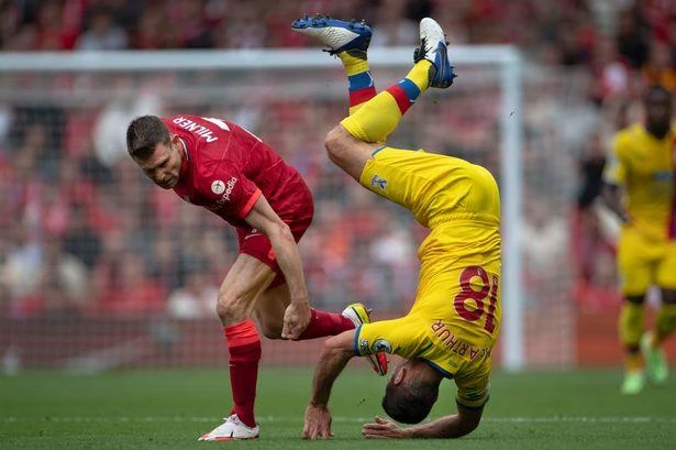 Tuyển thủ Anh cùng đội sân Anfield có một mùa giải đẹp. Ảnh: CGI.