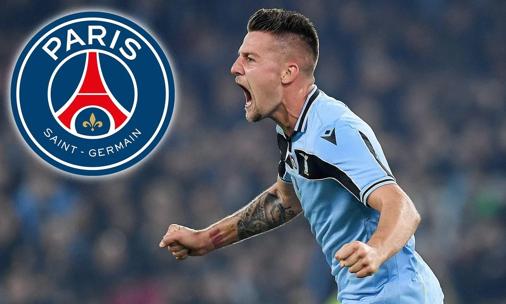 PSG rất muốn có tiền vệ người Serbia. Ảnh: CGI.