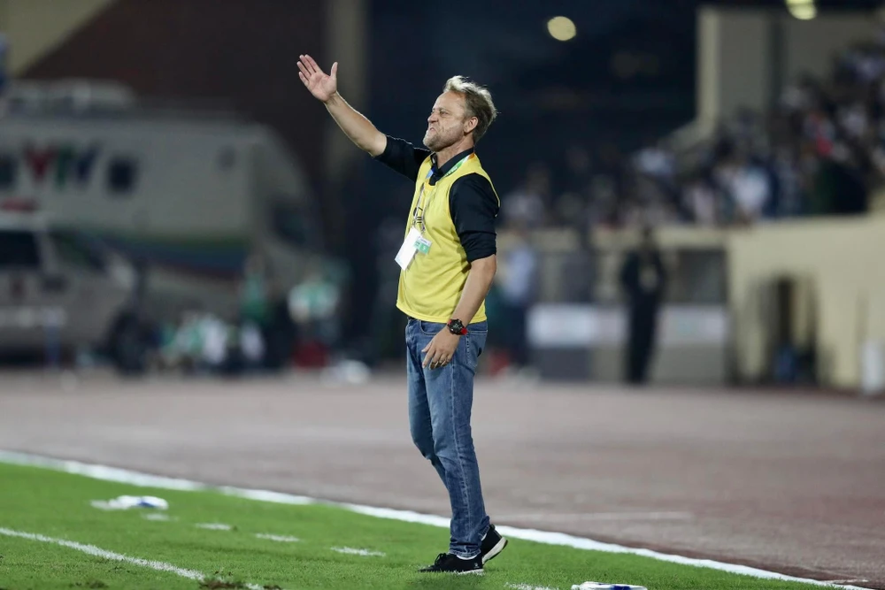 HLV Polking đánh giá cao sức mạnh Indonesia hơn cả chủ nhà Việt Nam...