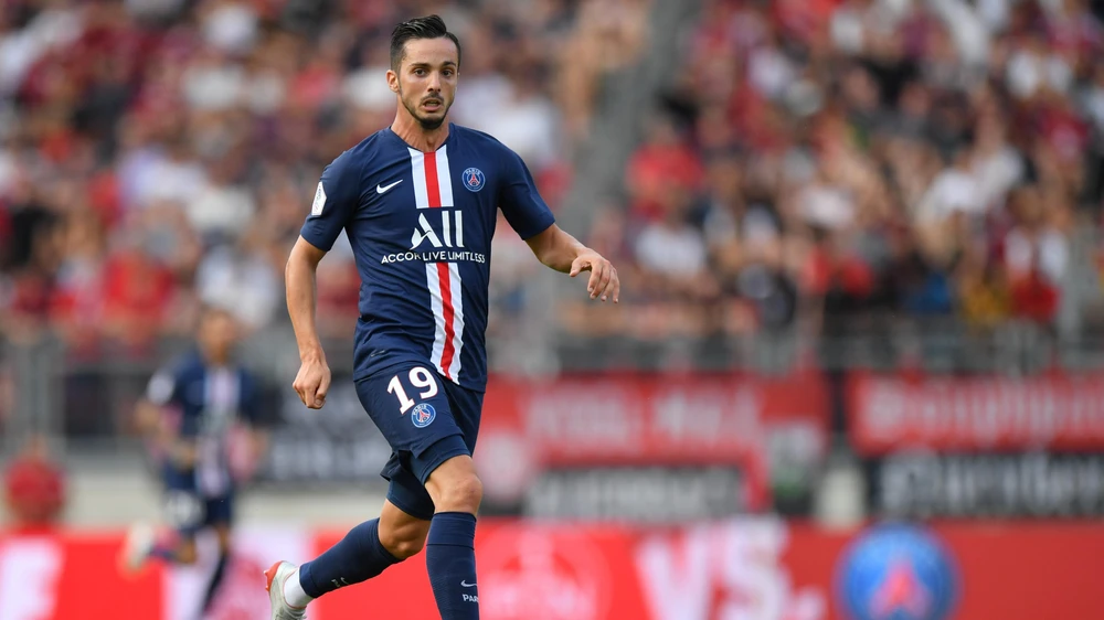 Sarabia muốn đi khỏi PSG để tìm cơ hội ra sân nhiều hơn với hy vọng góp mặt cho đội tuyển Tây Ban Nha đá vòng chung kết thế giới. Ảnh: CGI.