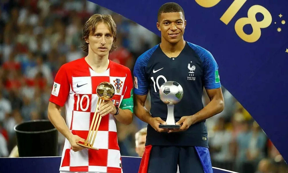 Modric không muốn nói nhiều vệ việc Mbappe có đầu quân cho Real Madrid hay không. Ảnh: CGI. Modric không muốn nói nhiều vệ việc Mbappe có đầu quân cho Real Madrid hay không. Ảnh: CGI.