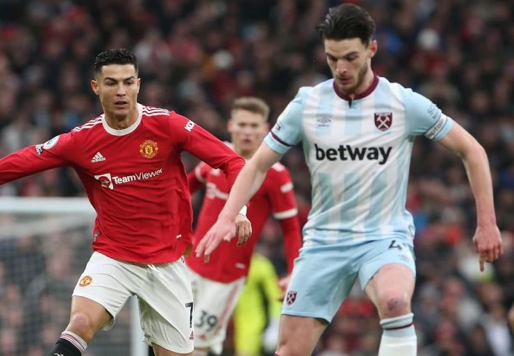 Declan Rice là cái tên rất có giá trên thị trường chuyển nhượng. Ảnh: CGI. Declan Rice là cái tên rất có giá trên thị trường chuyển nhượng. Ảnh: CGI.