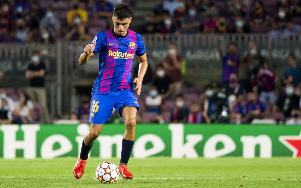 Tuyển thủ Tây Ban Nha tuổi trẻ tài cao. Ảnh: CGI.