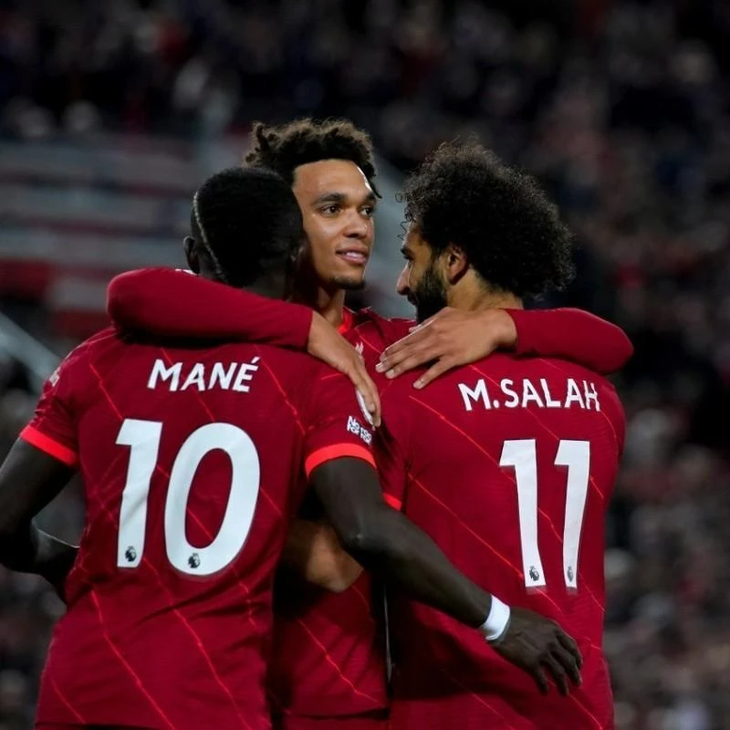 Tuyển thủ chạy cánh người Anh hy vọng anh cùng đồng đội Livepool sẽ đòi lại món nợ cũ trước đại kình địch Real Madrid. Ảnh: CGI.