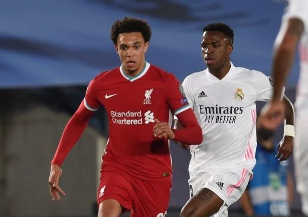 Alexander-Arnold tiết lộ anh học rất nhiều từ trận thua chung kết Champions League bốn năm trước. Ảnh: CGI.