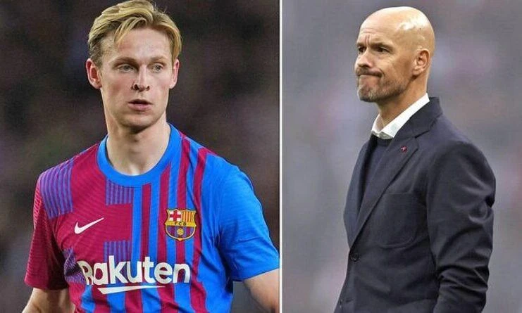 Tân HLV Ten Hag rất muốn có học trò cũ ở Ajax khoác áo MU trong mùa giải mới. Ảnh: CGI.