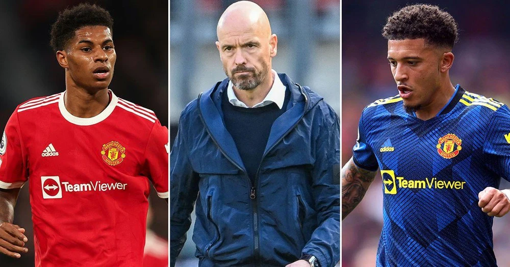 Chiến lược gia người Hà Lan cần có những sự sắp xếp nhân sự hợp lý cho MU trong mùa giải mới. Ảnh: CGI.