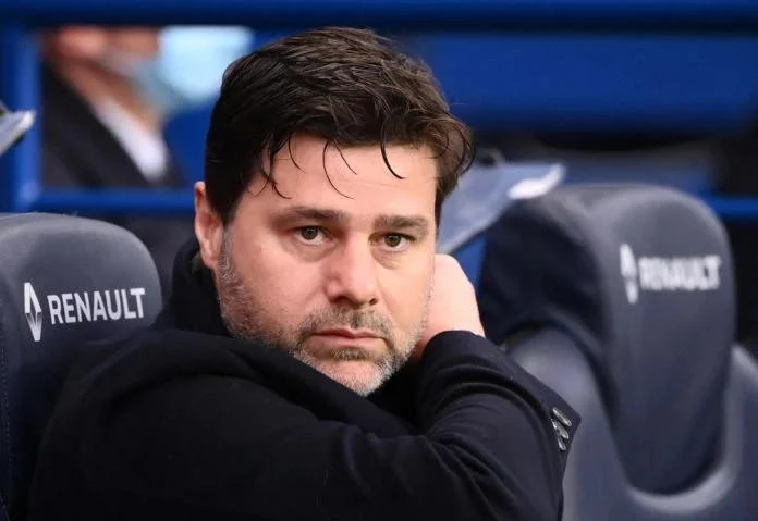 HLV Pochettino bĩnh tĩnh trước rất nhiều tin đồn ông bị PSG sa thải.