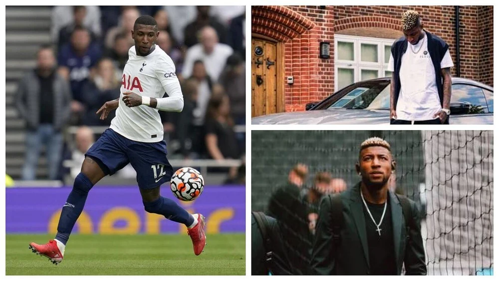 Tuyển thủ người Brazil bị nhắm làm mục tiêu của cướp với chiếc đồng hồ đắt tiền. Ảnh: CGI.