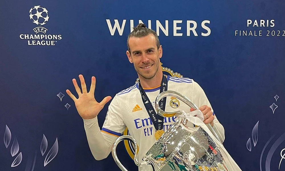 Người góp công lớn cho những chiến thắng rực rỡ của Real Madrid. Ảnh: CGI.