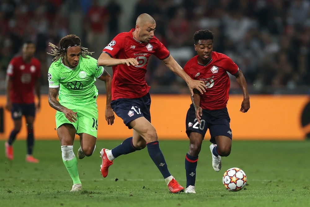 Gomes không giận thầy cũ Mourinho vì suy cho cùng ông muốn tốt hơn cho học trò. Ảnh: CGI.