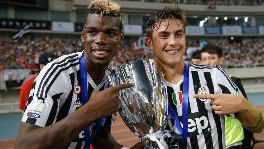 Tiền vệ người Pháp muốn trở lại đội bóng cũ Juventus sau khi chia tay Man United. Ảnh: CGI. Tiền vệ người Pháp muốn trở lại đội bóng cũ Juventus sau khi chia tay Man United. Ảnh: CGI.