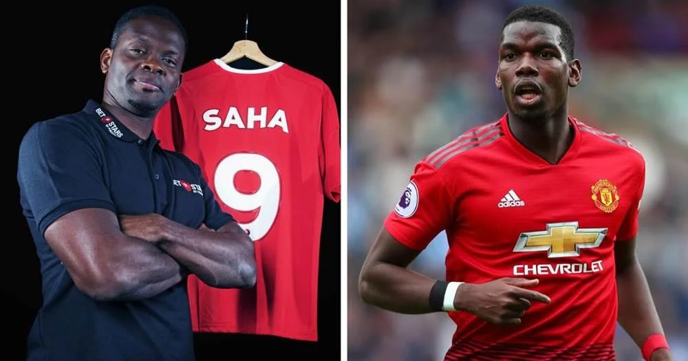 Saha không hài lòng với Pogba khi chỉ trích CLB. Ảnh: CGI. Saha không hài lòng với Pogba khi chỉ trích CLB. Ảnh: CGI.