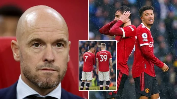 Tân HLV Erik ten Hag sẽ gặp nhiều khó khăn trong việc tái thiết MU. Ảnh: CGI. Tân HLV Erik ten Hag sẽ gặp nhiều khó khăn trong việc tái thiết MU. Ảnh: CGI.