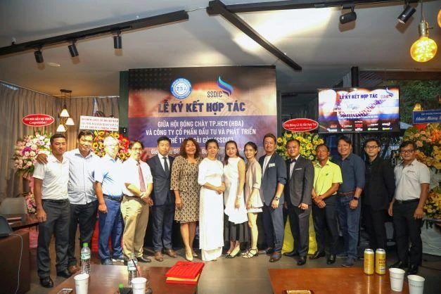 Ngày mai của bóng chày Việt Nam bắt đầu từ hôm nay với những nhà tổ chức chuyên nghiệp.