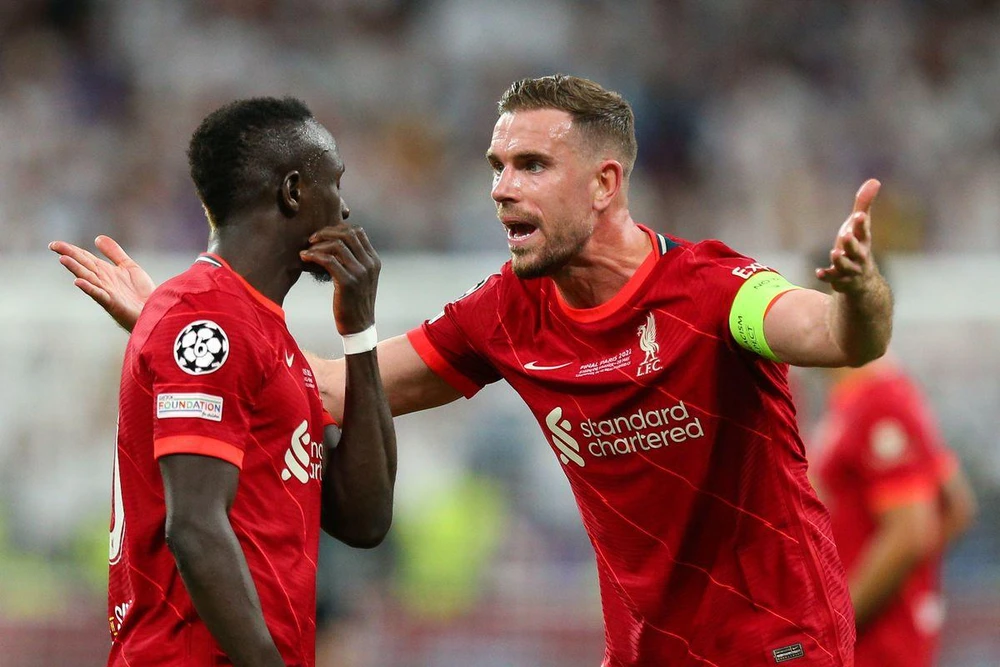 Chân sút người Senegal vẫn còn một năm hợp đồng với Liverpool nhưng anh muốn đi tìm thử thách mới. Ảnh: CGI.