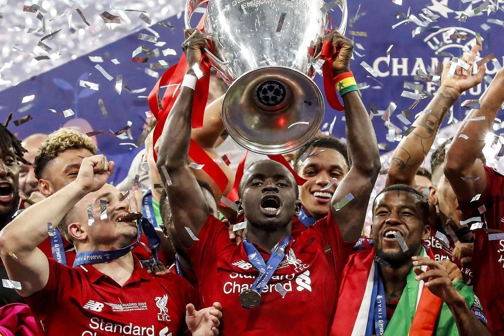 Mane đã giành nhiều chiến tích trong màu áo Lữ đoàn đỏ. Ảnh: CGI.