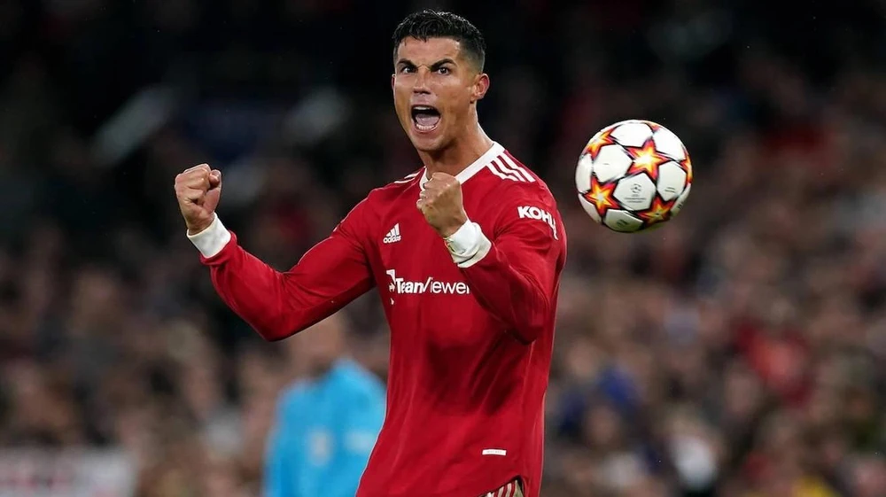 Ronaldo có thể tìm thử thách cuối sự nghiệp ở Đức, sau khi gặt hái nhiều thành công ở Anh, Ý, Tây Ban Nha. Ảnh: CGI.
