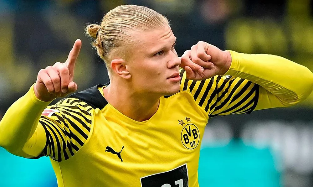 Tài năng trẻ người Na Uy vừa đầu quân cho Man City. Ảnh: CGI. Tài năng trẻ người Na Uy vừa đầu quân cho Man City. Ảnh: CGI.