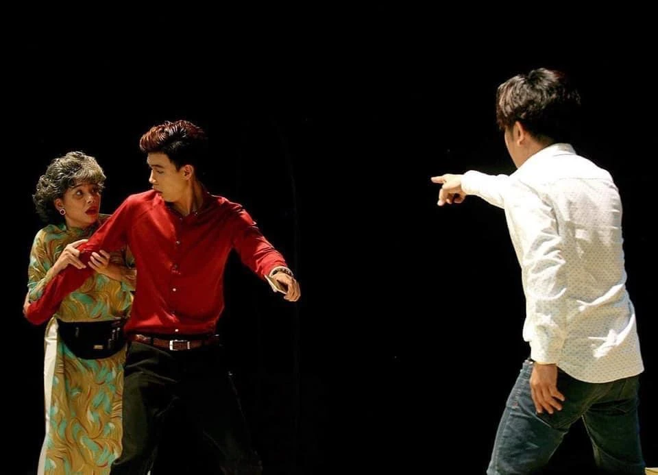 Cuộc chơi nghệ thuật của Tài Đặng có nhiều kỷ niệm đầy sóng gió.