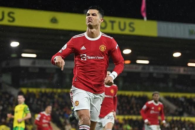 Ronaldo từng bị HLV Rangnick yêu cầu Ban lãnh đạo MU sớm bán anh để xây dựng đội hình mới nhưng bất thành. Ảnh: CGI.