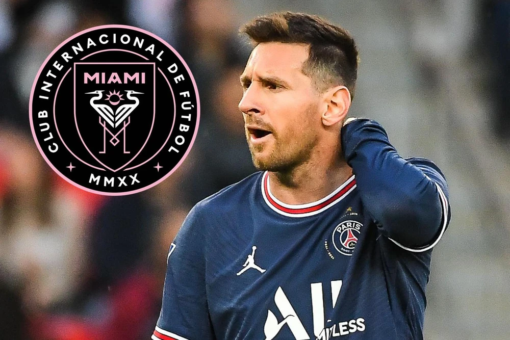 Messi sẽ gây nhiều tiếng vang cho đội bóng của Beckham nếu chịu về Inter Miami.
