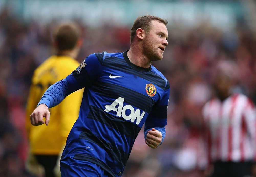 Rooney mong ước đến một ngày sẽ trở thành HLV ở sân Old Trafford. Ảnh: CGI.
