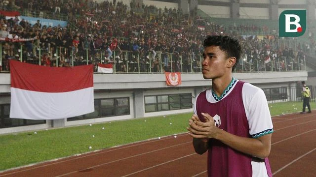 U-19 Indonesia bị loại do quy định của AFF tính đối đầu trực tiếp giữa ba đội bằng điểm nhau. Ảnh: Bola.