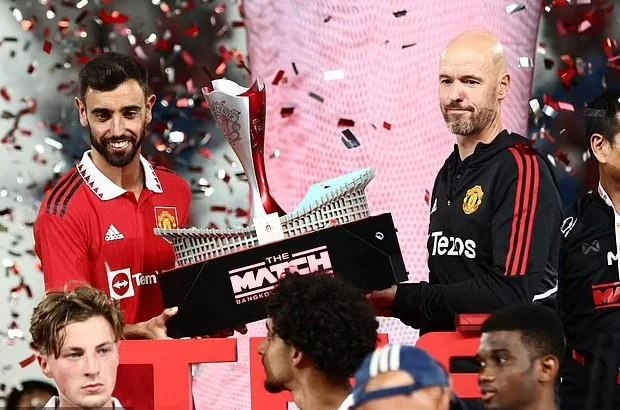 MU không có Ronaldo vẫn đại thắng đối thủ lớn Liverpool. 4-0. Ảnh: CGI.