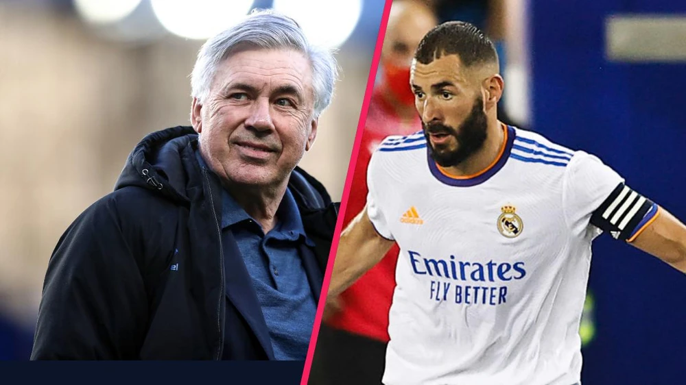 Real Madrid đang rất cần Benzema cho những chiến dịch ở mùa bóng mới. Ảnh: CGI.