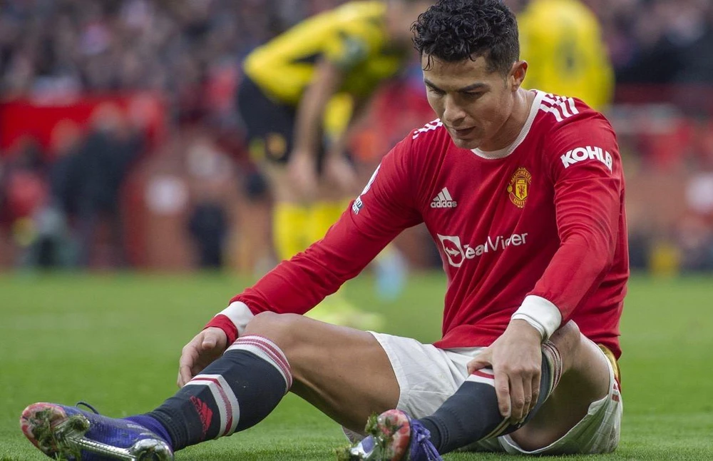 Ronaldo không muốn khoác áo một CLB của Saudi Arabia vì cần tham dự Champions League. Ảnh: CGI.