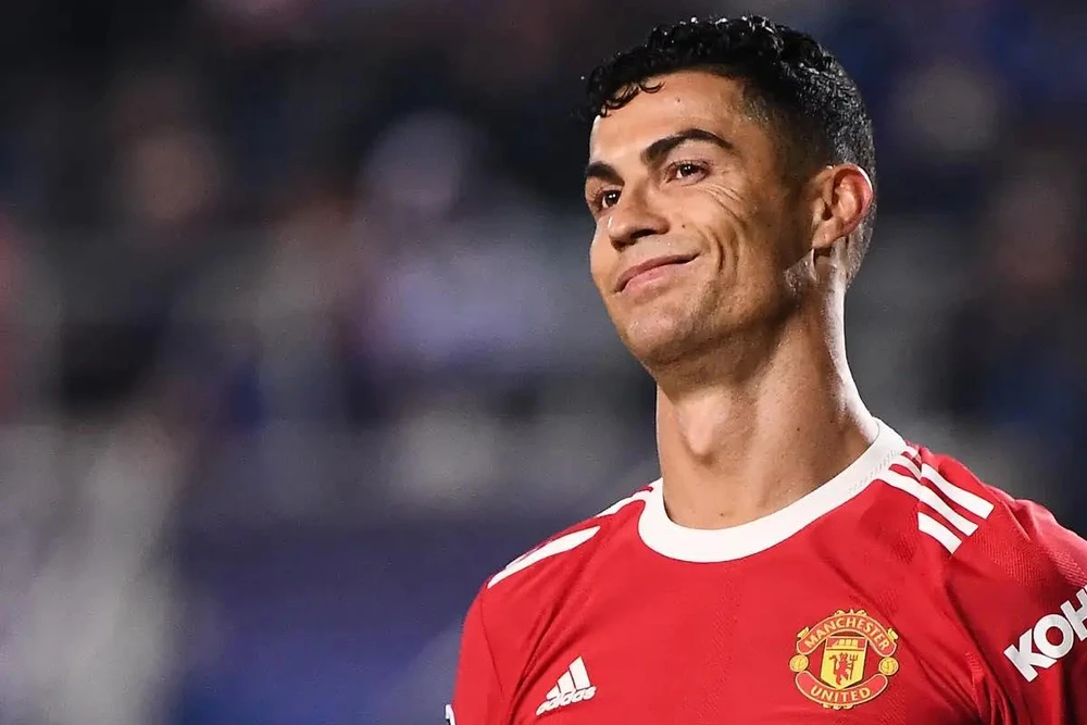 Ronaldo muốn chia tay MU nhưng nghiệt nỗi chưa có CLB lớn nào cần anh. Ảnh: CGI.