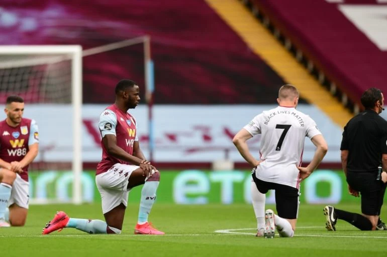 Có nhiều đội bóng không muốn quỳ gối ở mùa giải này. Ảnh: CGI.