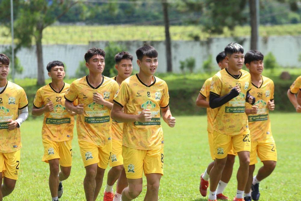 ... hứa hẹn sẽ thu hoạch những trái ngọt đầu mùa. Ảnh: LAN LAN