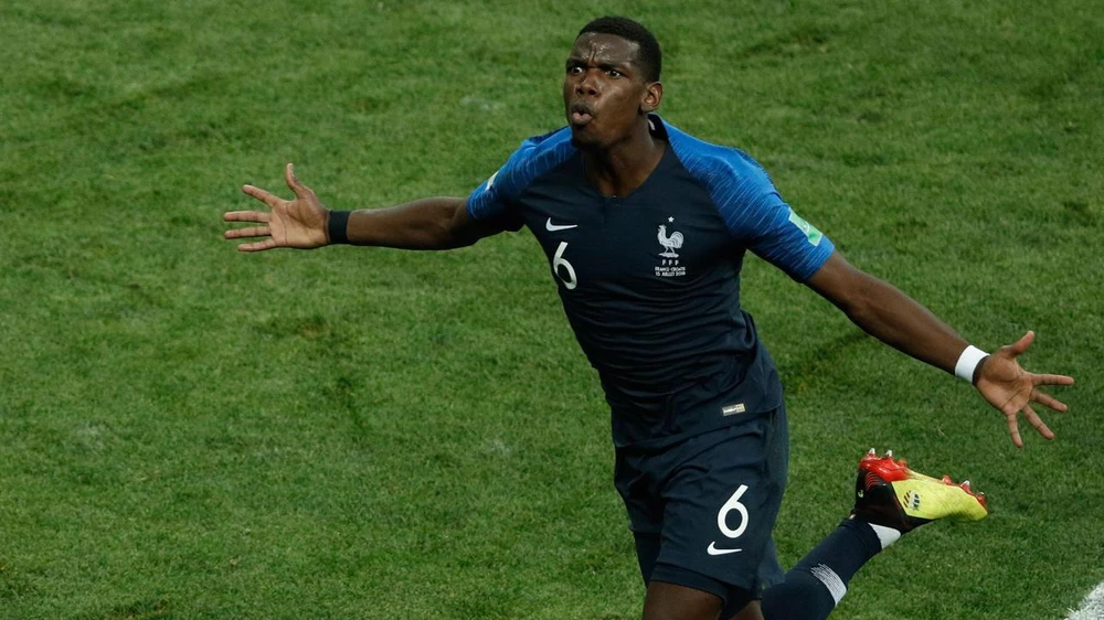 Tiền vệ người Pháp rất muốn cùng đội tuyển quốc gia chinh phục World Cup thêm một lần nữa, nhưng có thể ảnh hưởng lớn đến sự nghiệp do chấn thương. Ảnh: CGI.