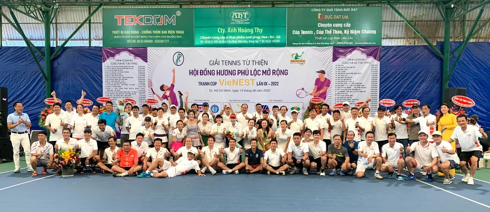 Cuộc chơi lớn của Hội đồng hương Phú Lộc với sự chung tay hỗ trợ người nghèo và gây quỹ học bổng đầy hào hứng.